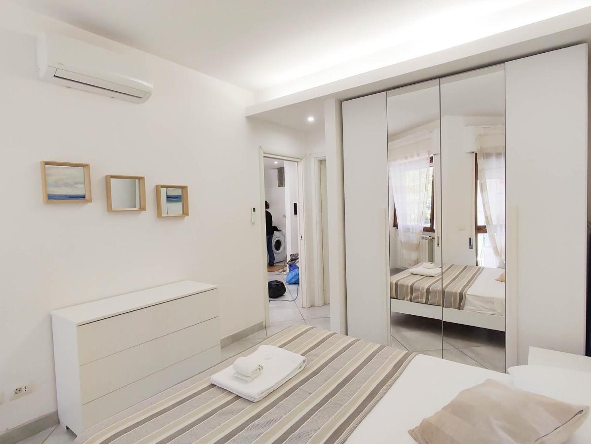 Casa Del Mare Lejlighed Santa Marinella Eksteriør billede